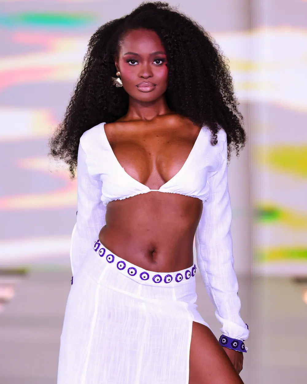 Atelier Martinez runway collection look 1