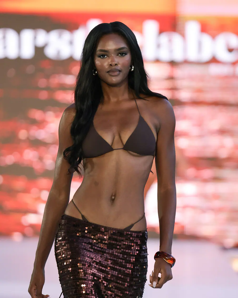 Mars the Label runway collection look 1