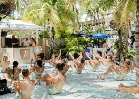 Swim Fit · Wellness at Miami Swim Week