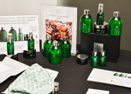 Conscious Beauty Lounge at Miami Swim Week