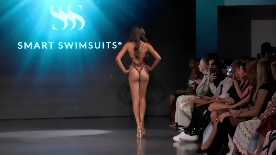 Smart Swimsuits on the NYFW Shows 2025 runway